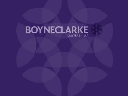 Partner of BOYNECLARKE LLP becomes President of the Canadian Bar Association – Nova Scotia.